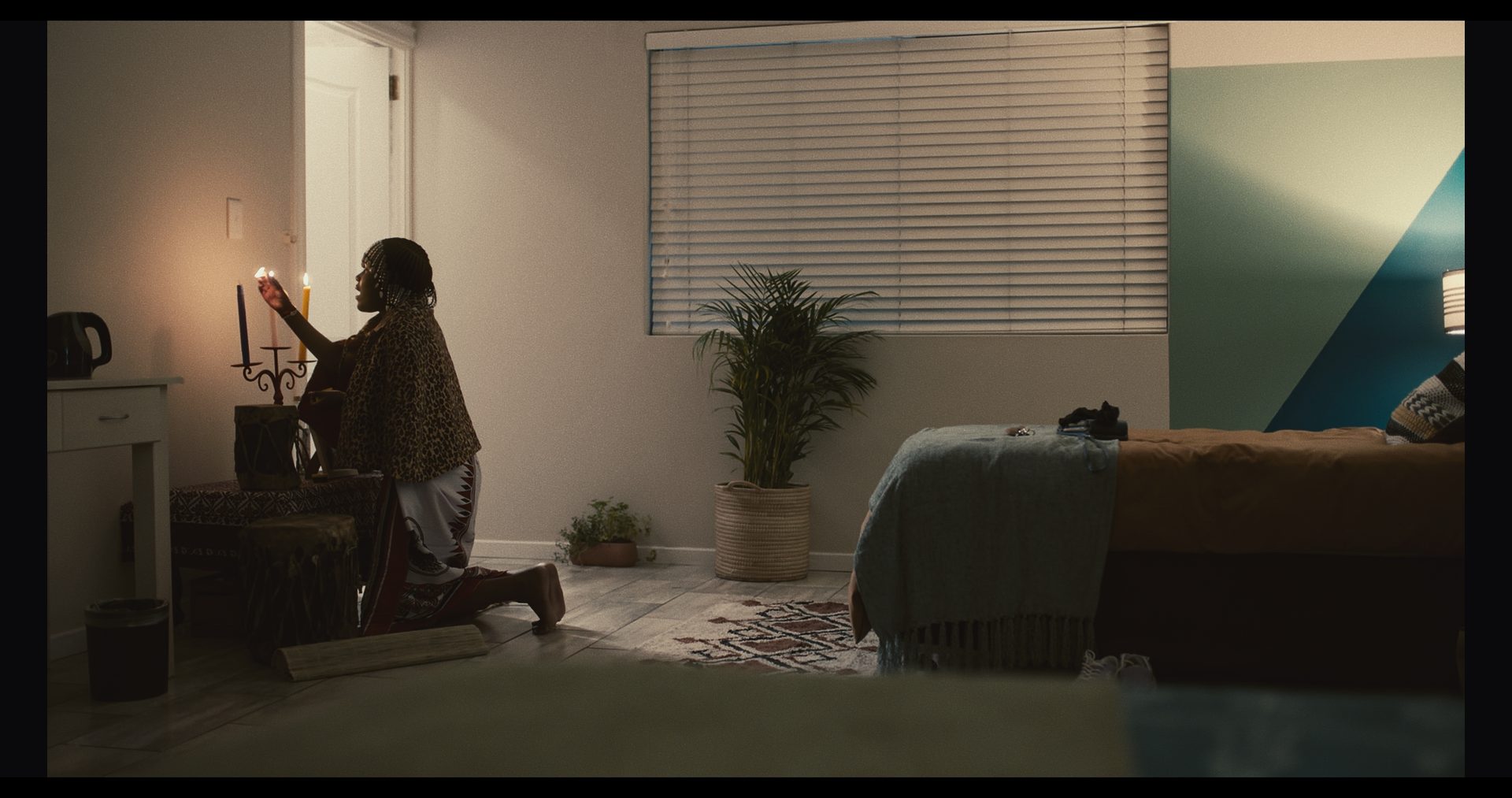 still 1