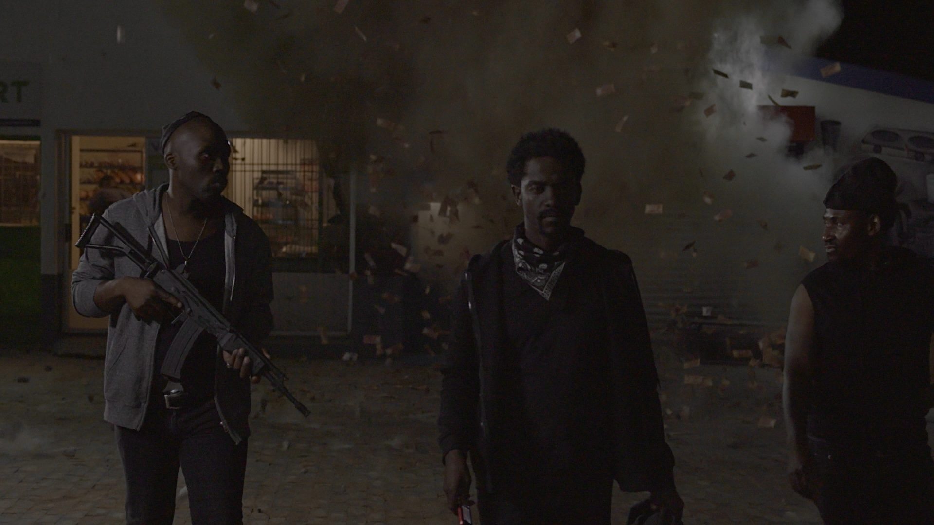 still 1