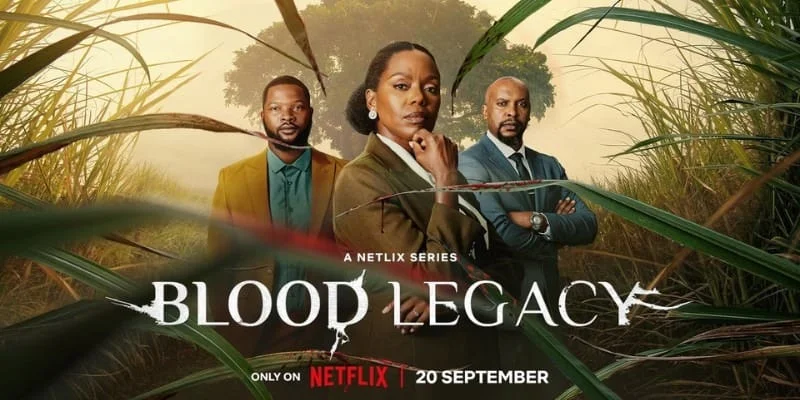 Blood Legacy Netflix